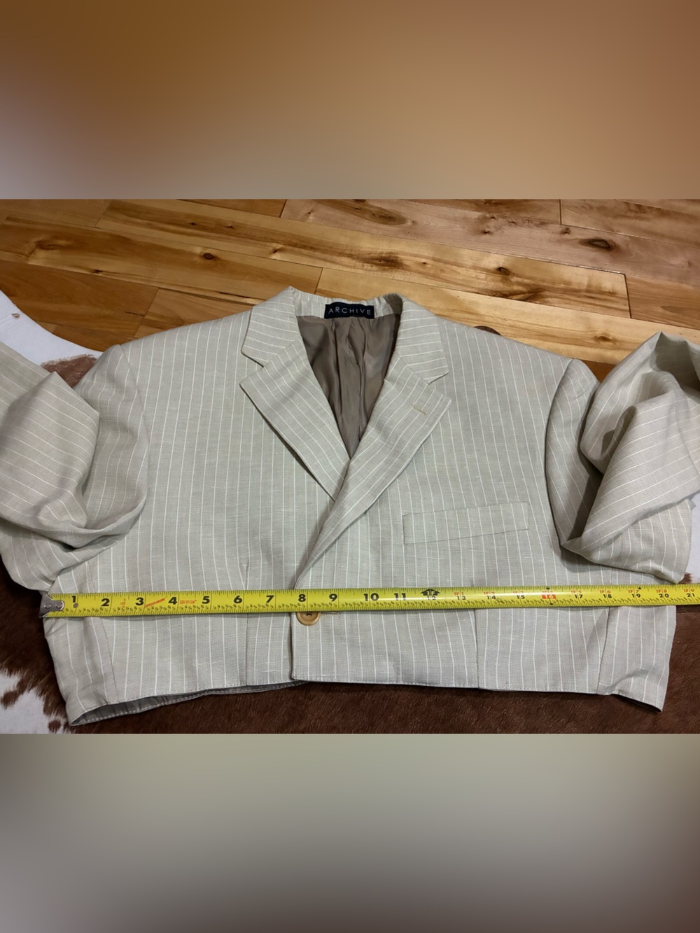 Archive 2 Piece Handmade Blaset Set - Picture 10 of 16